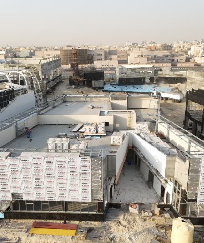 Youth Center – Sabah Al-Ahmad City, Sector (E)