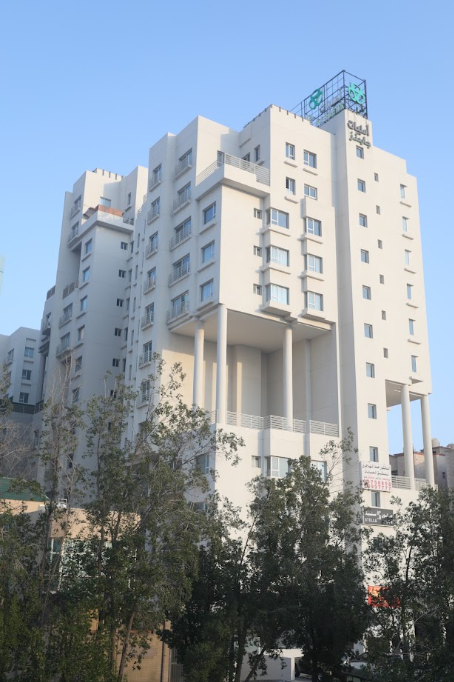 Omniyat Gardens Complex 