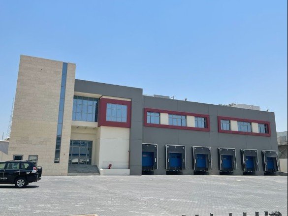 Cold Stores & Administrative Building – Ahmadi