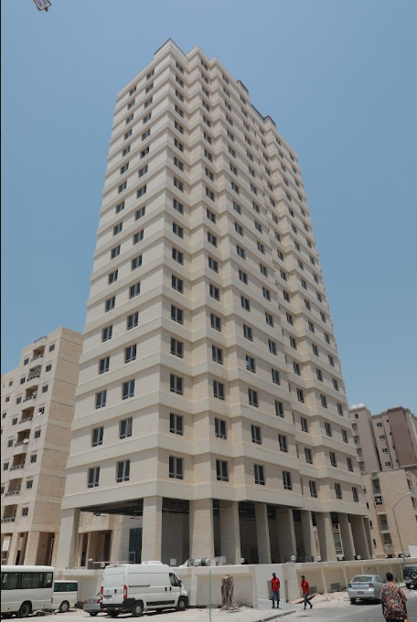 Residential Investment Building – Al-Raqa’i