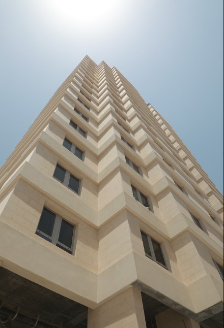 Residential Investment Building – Al-Raqa’i