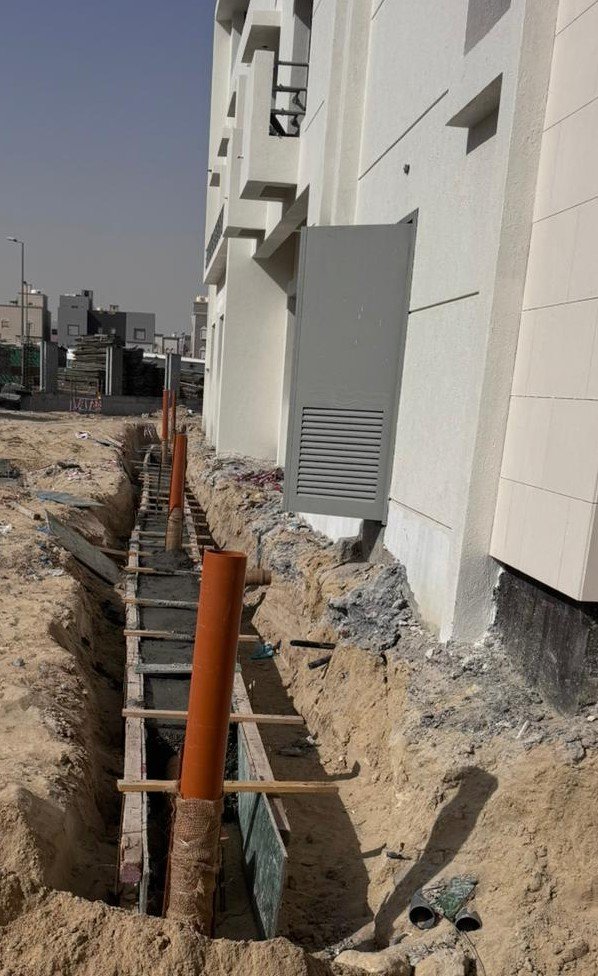 (B)مركز الشباب – مدينة صباح الأحمد، القطاع 