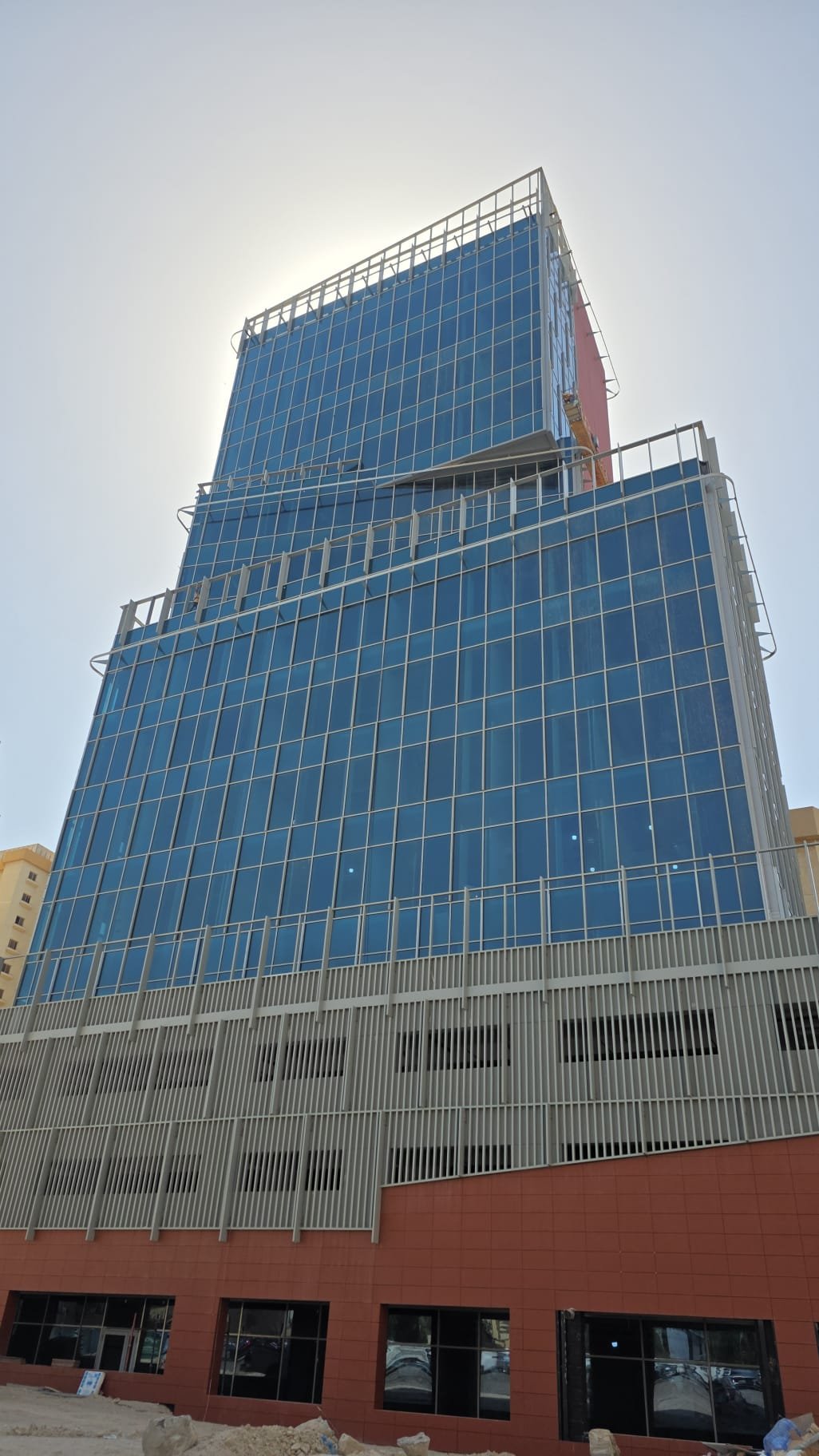 Al Othman Clinic Tower 