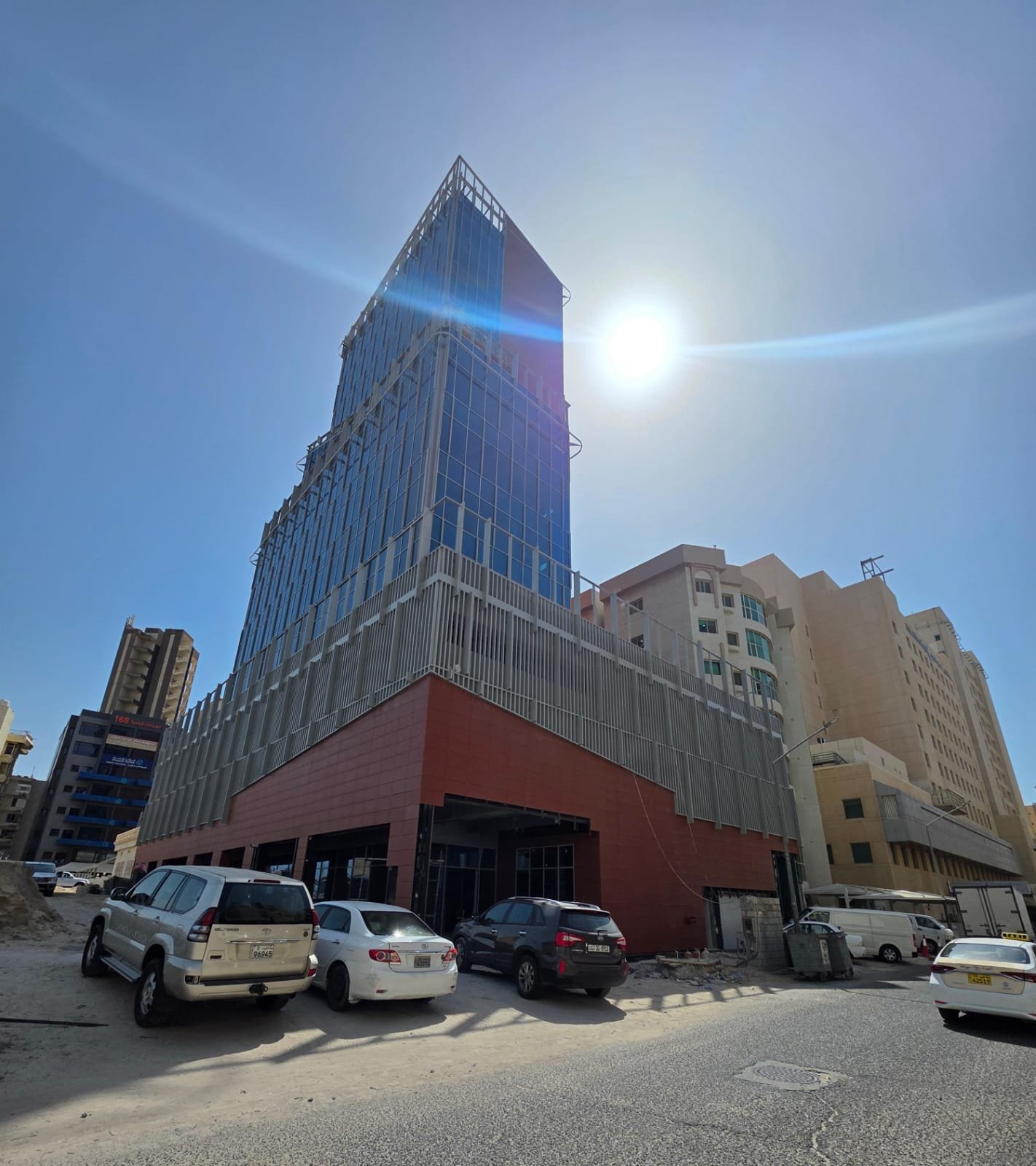 Al Othman Clinic Tower 