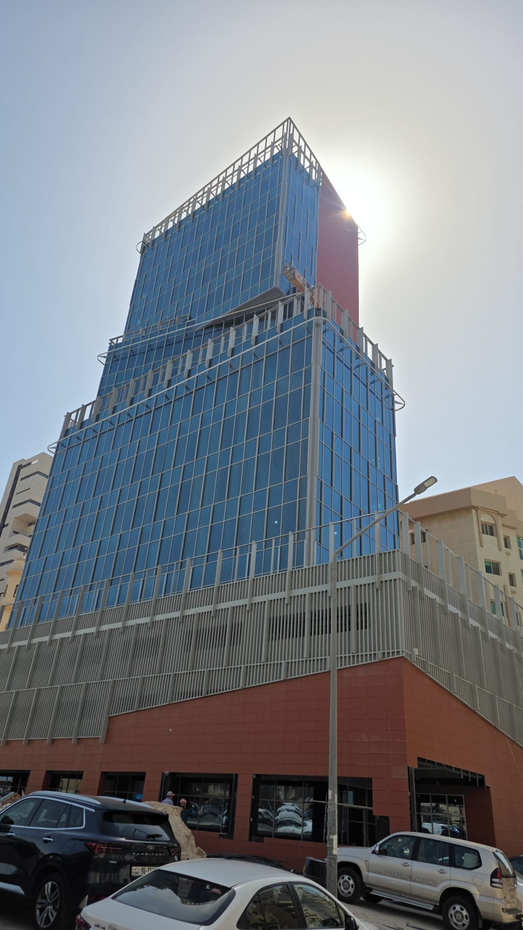 Al Othman Clinic Tower 