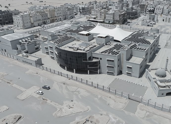 West Abdullah Mubarak City