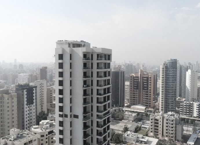 Al Khalid Tower – Salmiya, Kuwait