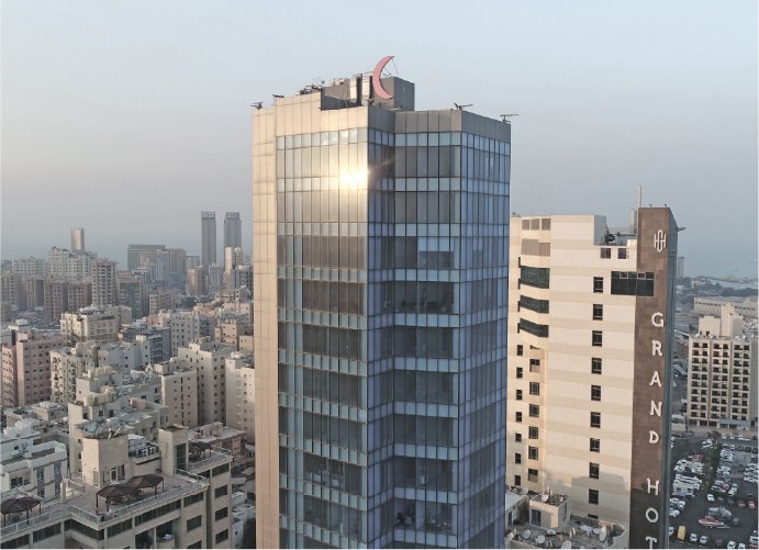 Medical Clinics – YJM Tower (Jacob Abu Al-Banat), Salmiya, Kuwait