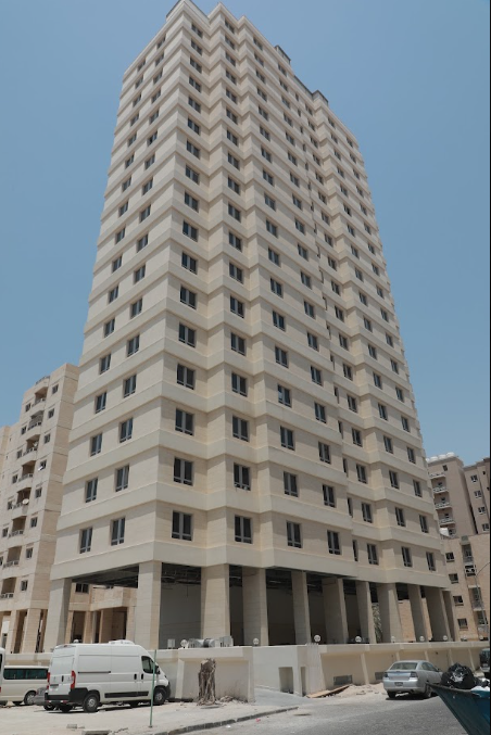 Residential Investment Building – Al-Raqa’i