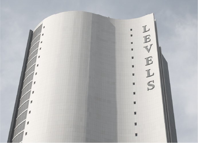 Level Tower – Salmiya, Kuwait