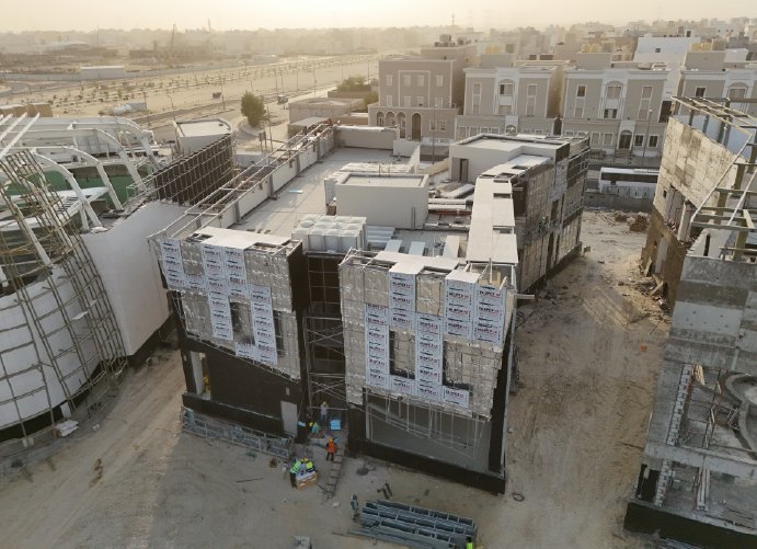 Youth Center – Sabah Al-Ahmad City, Sector (E)