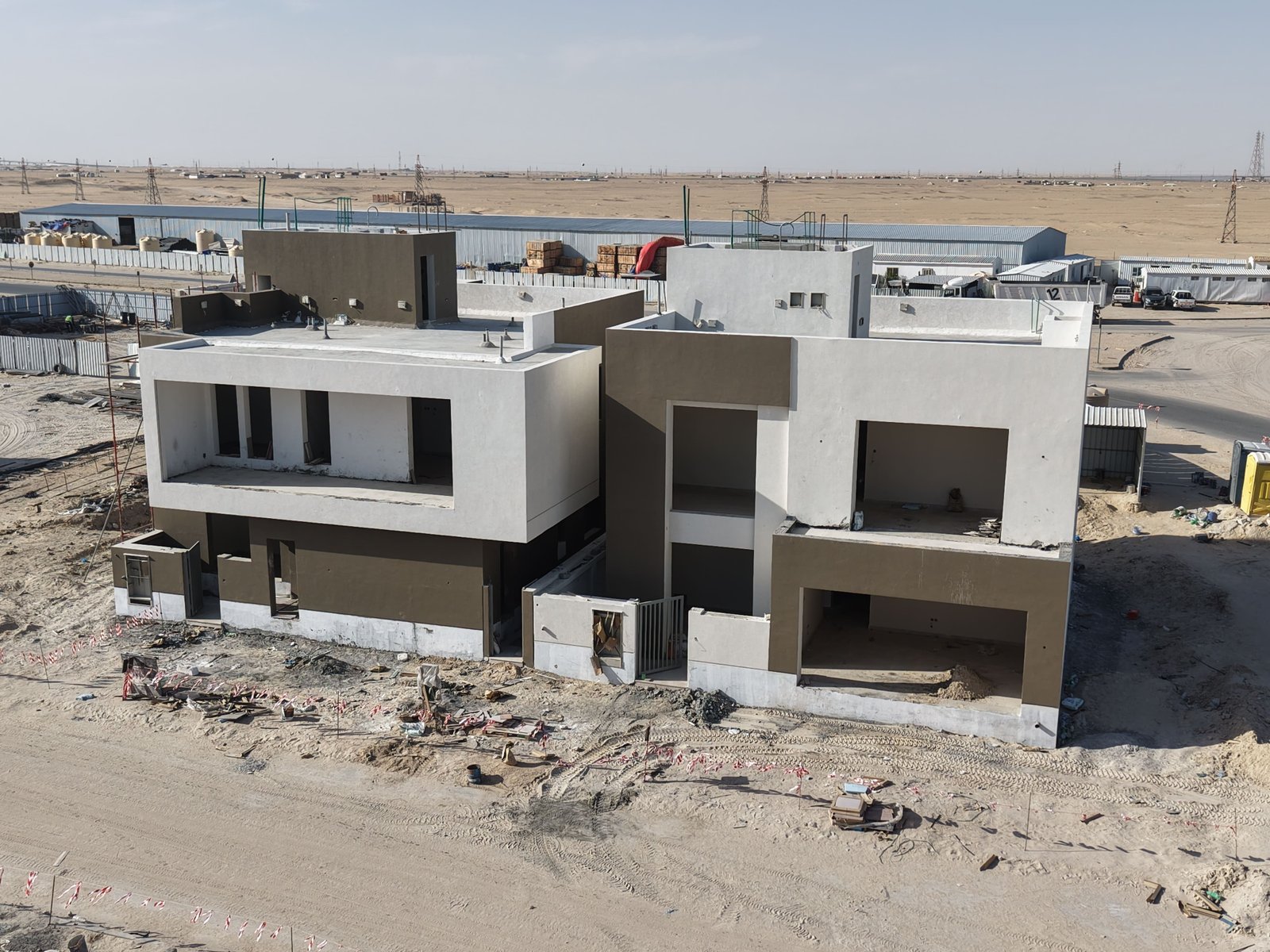 Housing Project – Sector (BP-02), 1,162 Homes